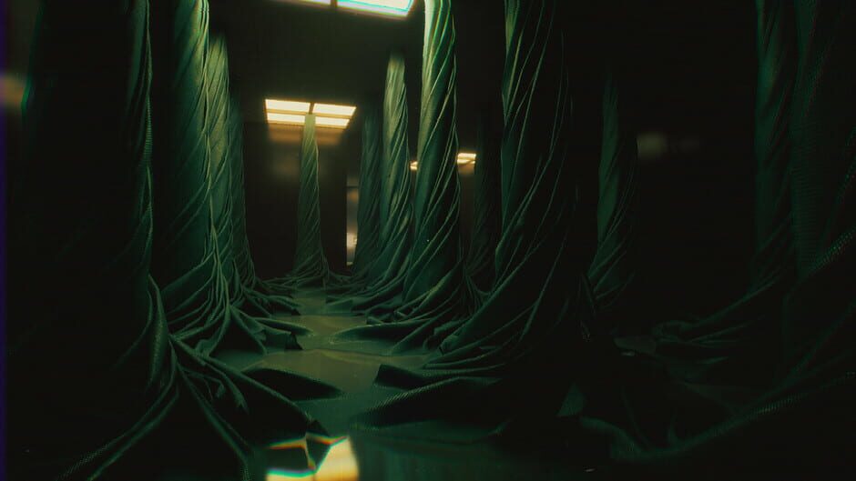 Capture de Liminal Shroud