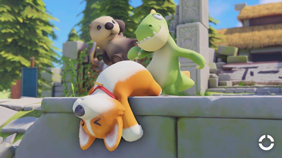Capture de Party Animals
