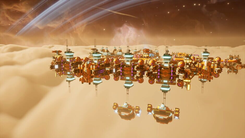 Capture d’Outworld Station