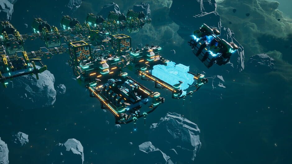 Capture d’Outworld Station