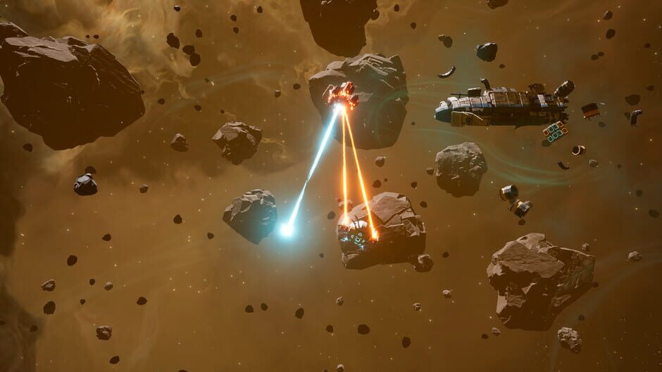 Capture d’Outworld Station