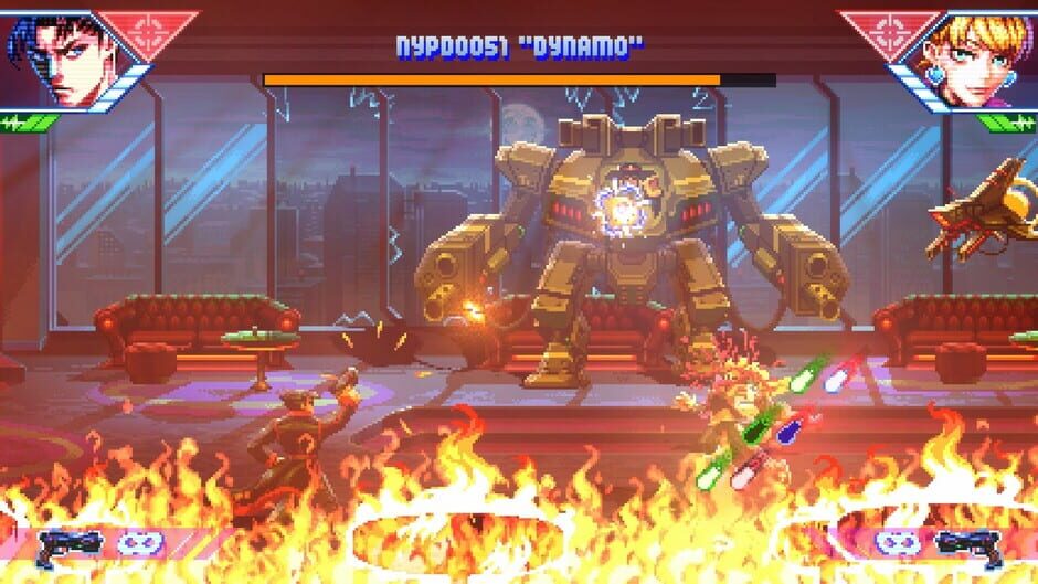 Capture de Neon Inferno
