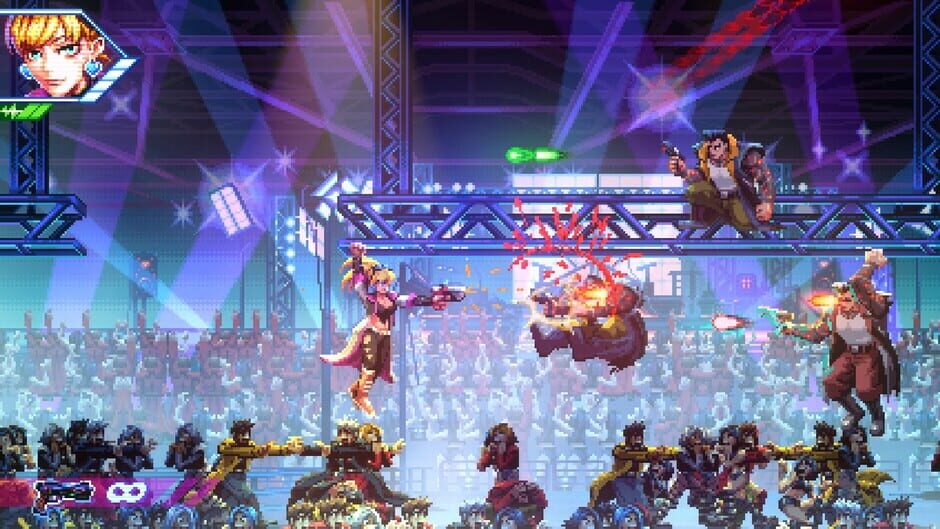 Capture de Neon Inferno