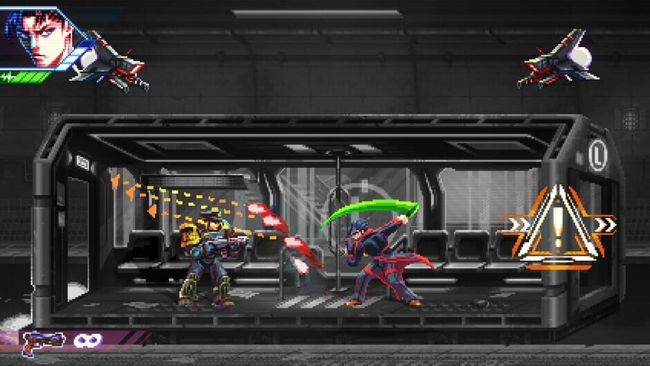Capture de Neon Inferno
