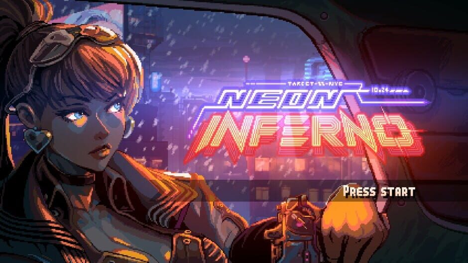 Capture de Neon Inferno