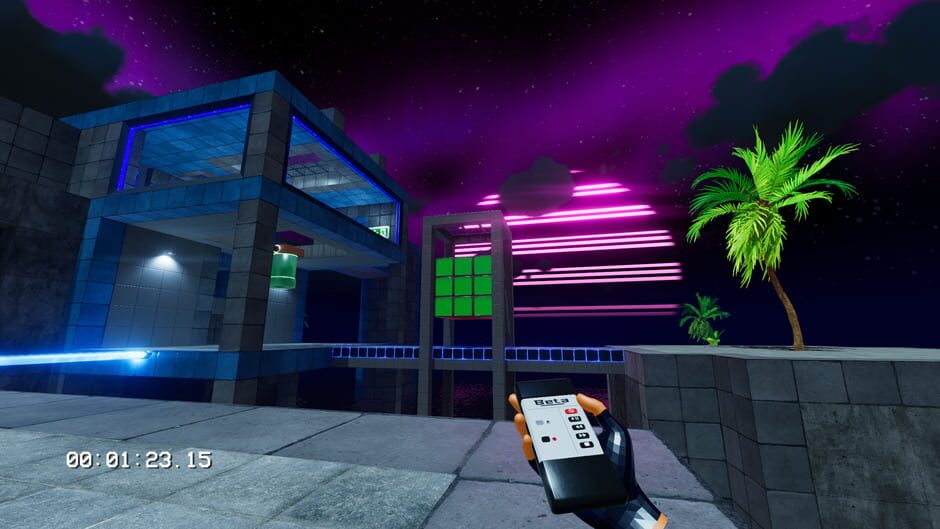 Capture de Beta Max