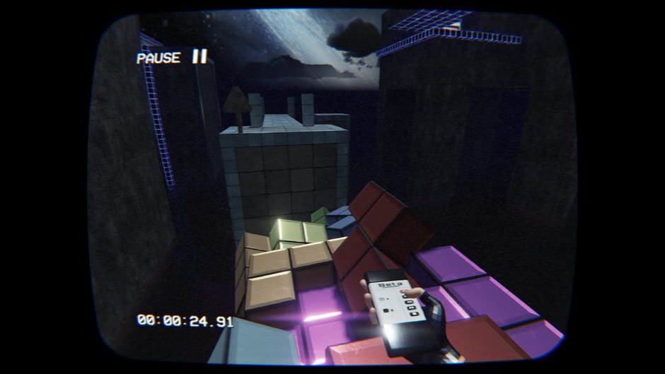 Capture de Beta Max
