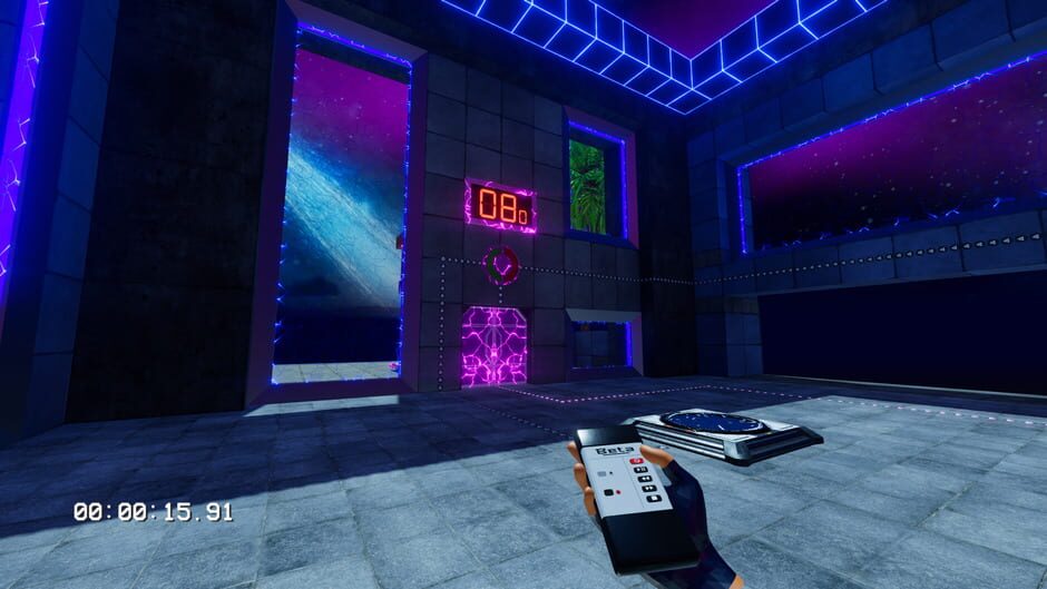 Capture de Beta Max