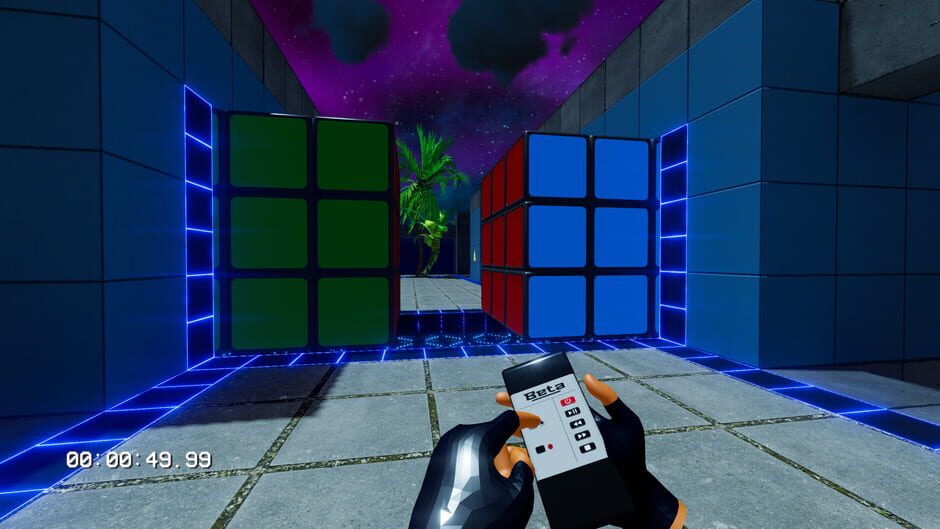 Capture de Beta Max