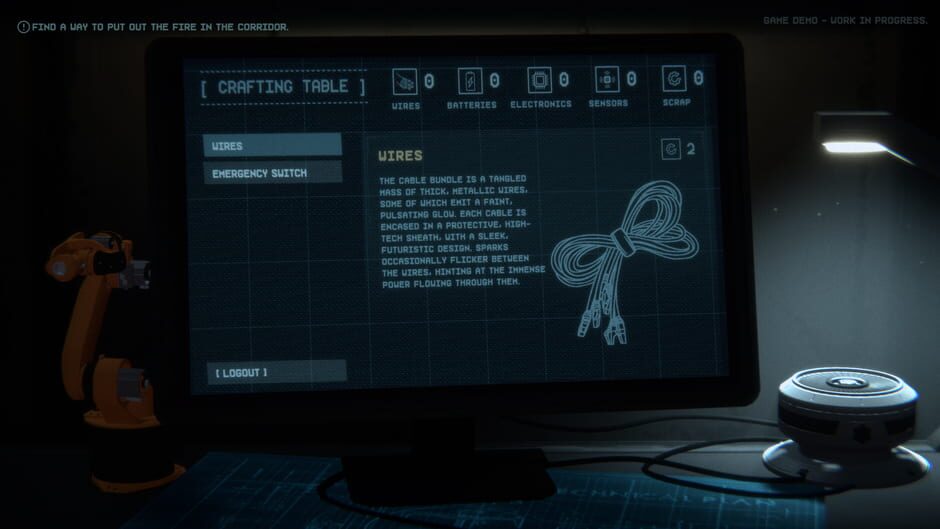 Capture de Forgotten 23