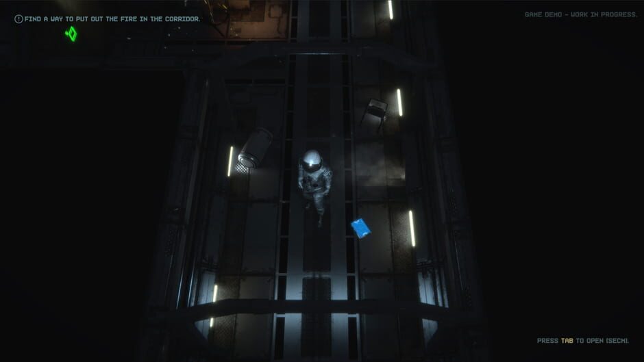 Capture de Forgotten 23