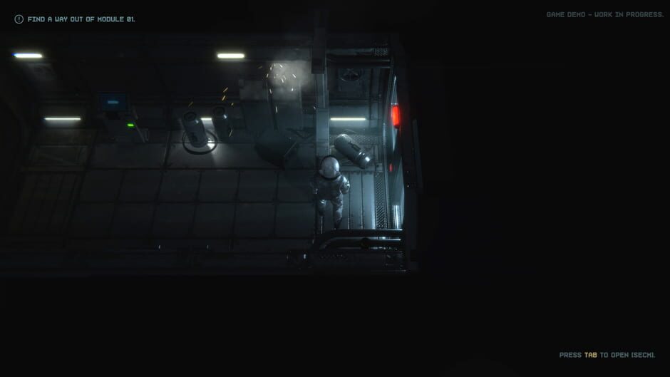 Capture de Forgotten 23