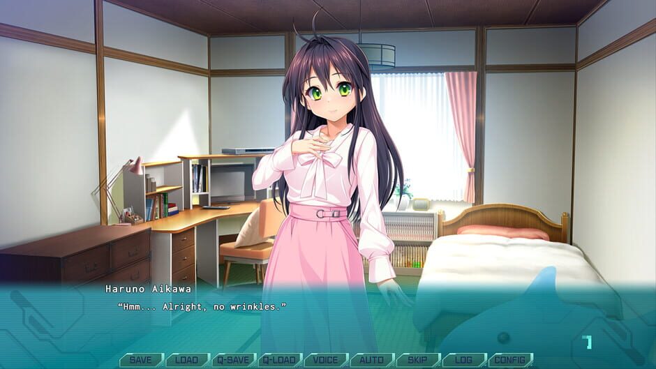 Capture de Holy Valkyrie EXS-TiA: Concerto 1