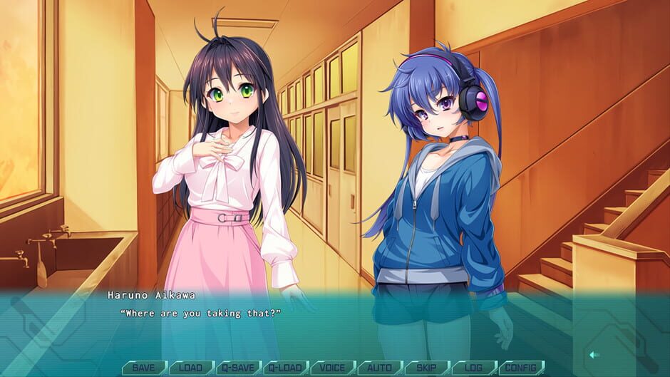 Capture de Holy Valkyrie EXS-TiA: Concerto 1