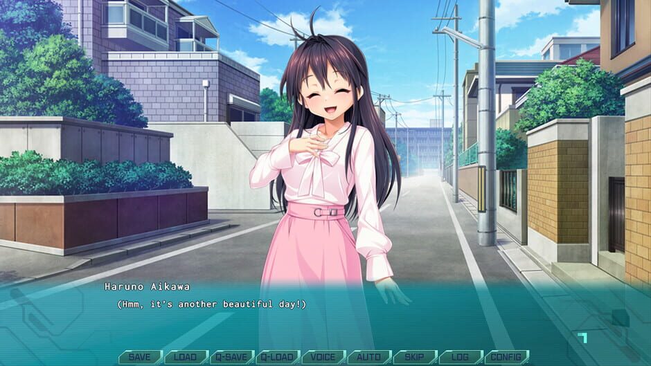 Capture de Holy Valkyrie EXS-TiA: Concerto 1