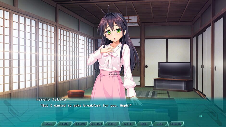 Capture de Holy Valkyrie EXS-TiA: Concerto 1