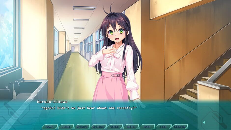 Capture de Holy Valkyrie EXS-TiA: Concerto 1