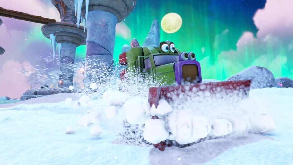 Capture de Yooka-Replaylee