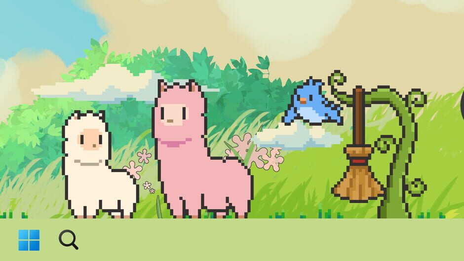Capture de Tiny Pasture
