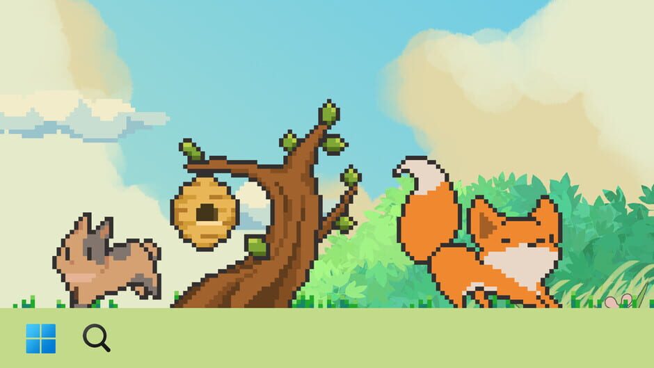 Capture de Tiny Pasture