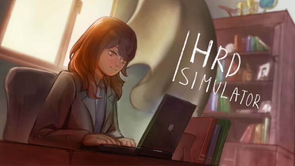 Capture de HR Simulator