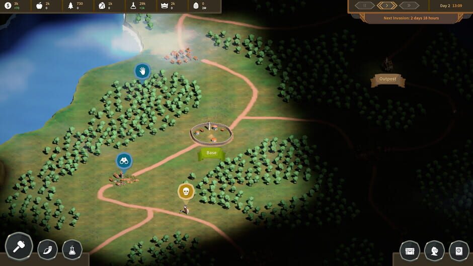 Capture de Kingdom Ascension
