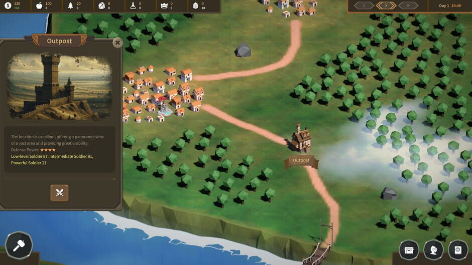 Capture de Kingdom Ascension
