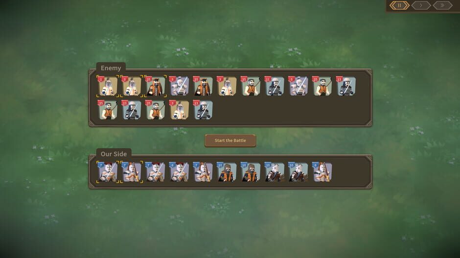 Capture de Kingdom Ascension