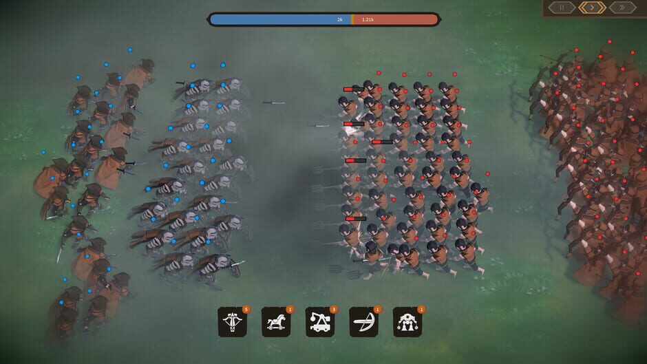 Capture de Kingdom Ascension