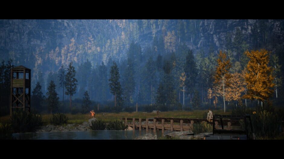 Capture de Hunting Simulator 3