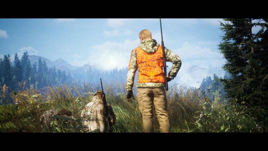 Capture de Hunting Simulator 3