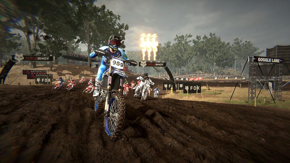 Capture de MXGP 24: The Official Game