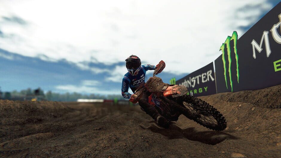 Capture de MXGP 24: The Official Game