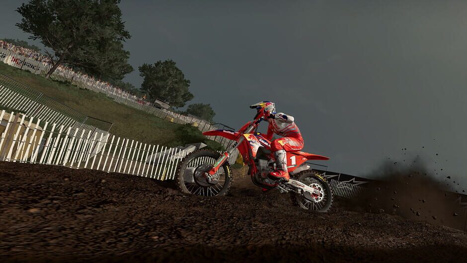 Capture de MXGP 24: The Official Game