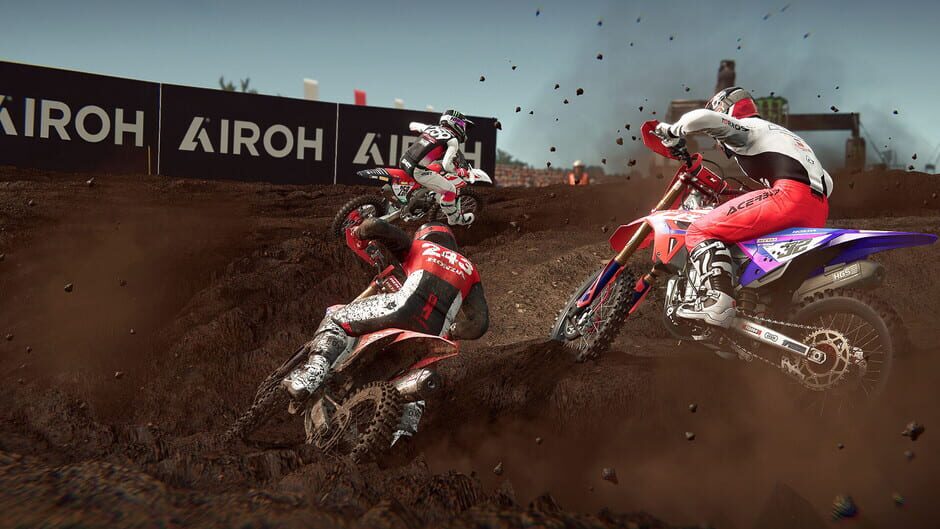 Capture de MXGP 24: The Official Game