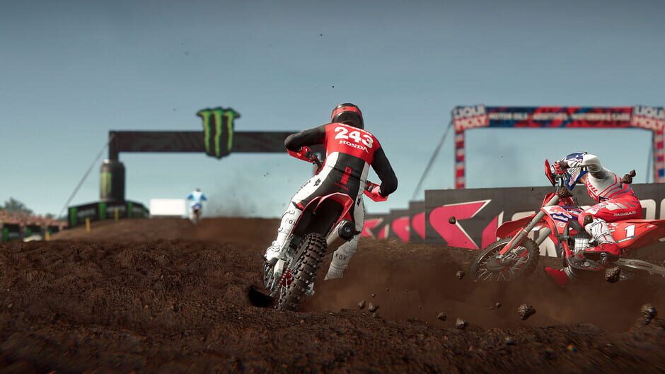 Capture de MXGP 24: The Official Game