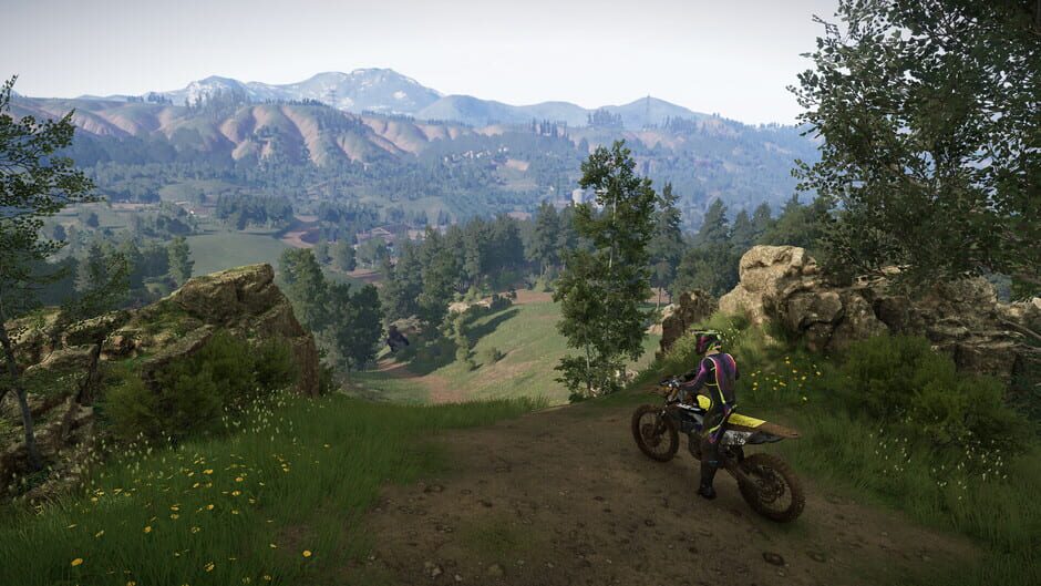 Capture de MXGP 24: The Official Game