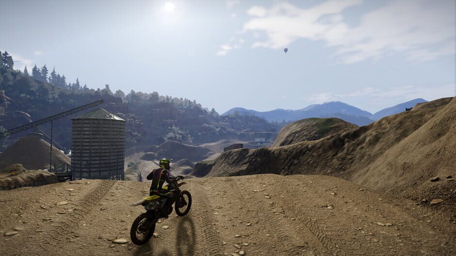 Capture de MXGP 24: The Official Game