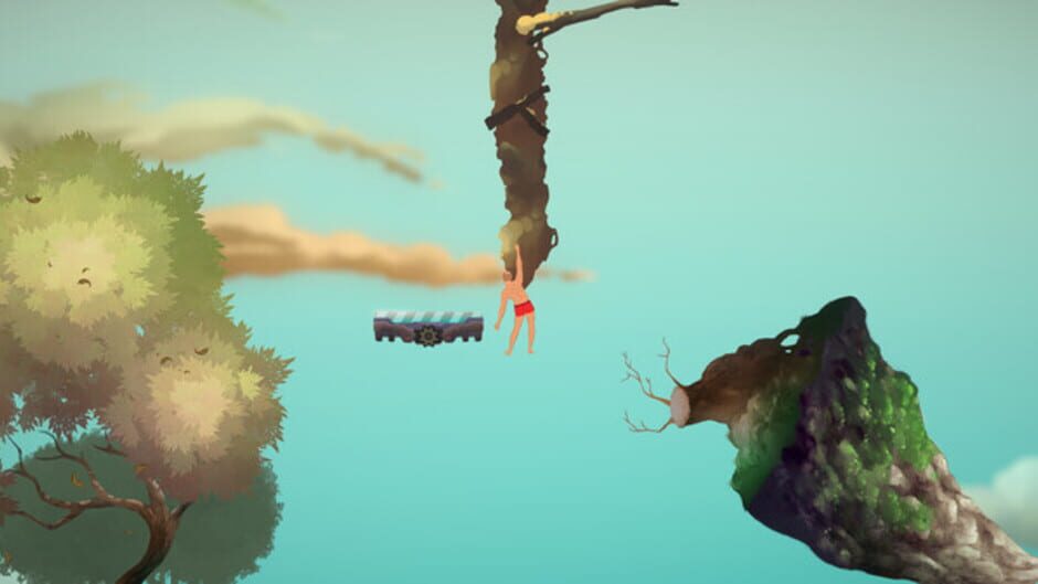 Capture de Yet Another Climbing Game