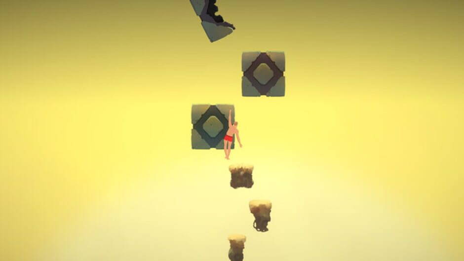Capture de Yet Another Climbing Game