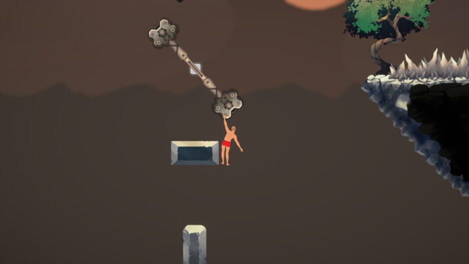 Capture de Yet Another Climbing Game