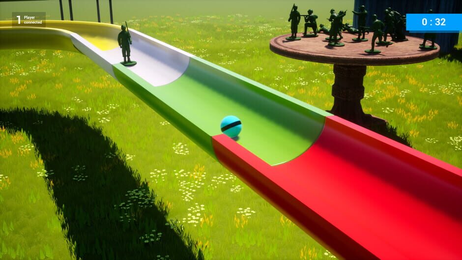 Capture de Ball Race Party