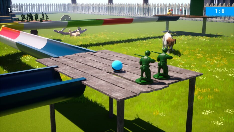 Capture de Ball Race Party