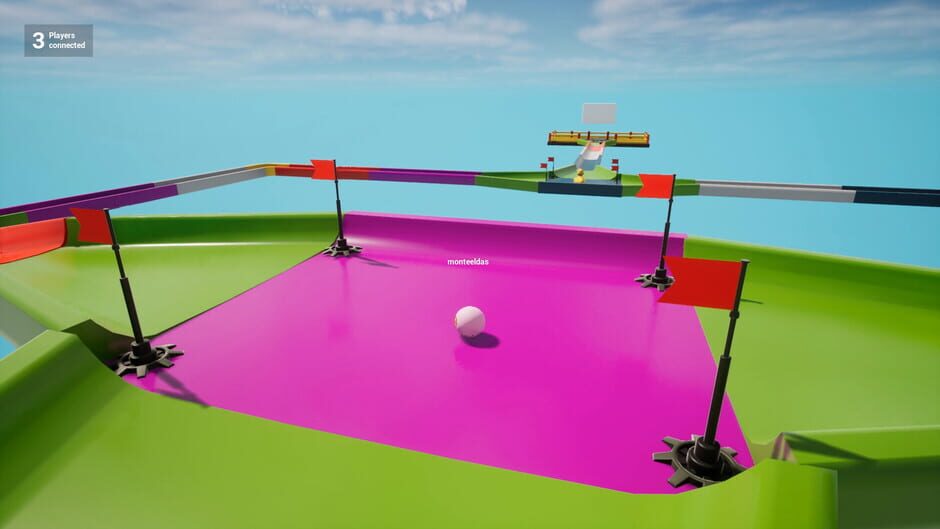 Capture de Ball Race Party
