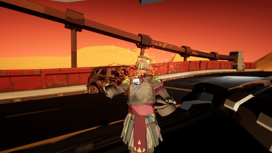 Capture de Broken Time