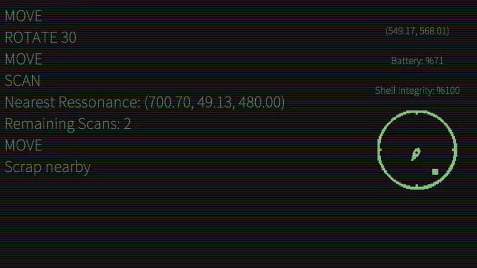 Capture de Vault