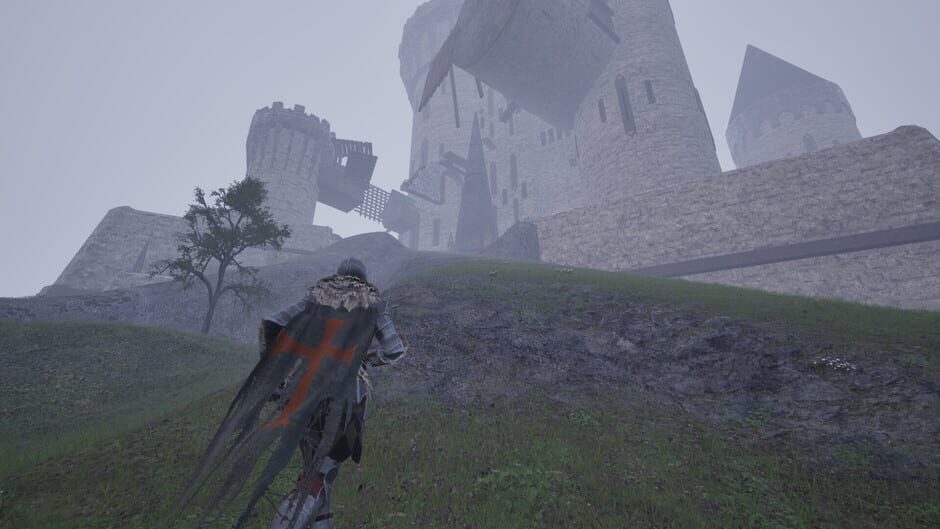 Capture d’Only Up: Lizards Must Fall