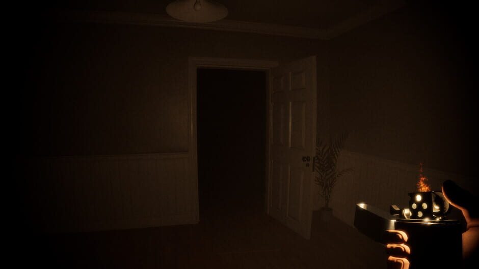 Capture de Cursed New Year