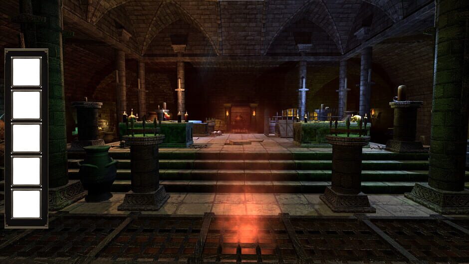 Capture d’Ortunia Mysteries: Where Did Everybody Go?