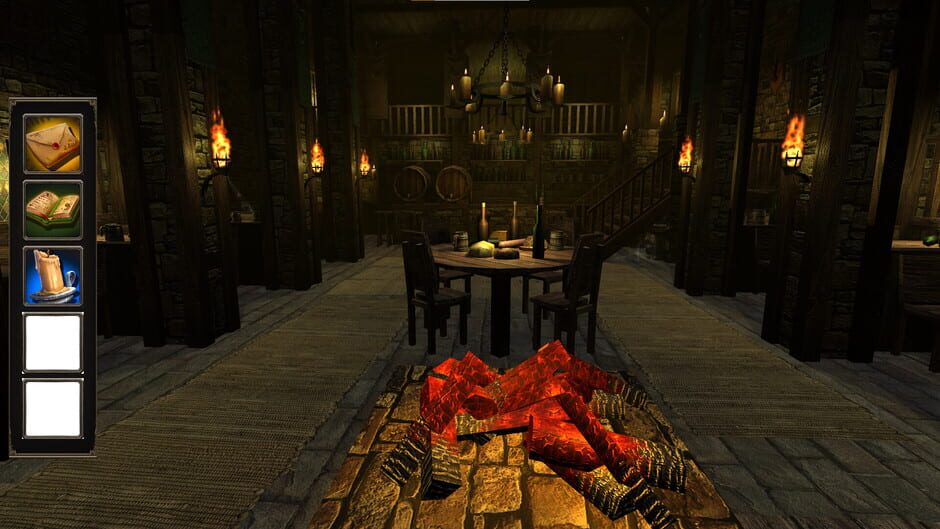 Capture d’Ortunia Mysteries: Where Did Everybody Go?